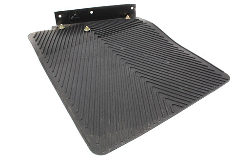 Mudflap assembly def 90 93- RH