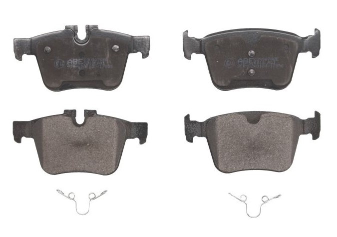 Brake Pads, Rear