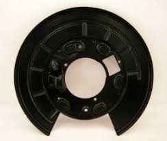 BRAKE PLATE D3, D4, RRS LH
