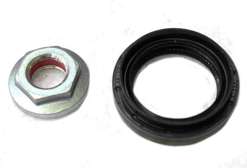 Flange Nut Including Seal Kit for Haldex Unit Rear Axle
