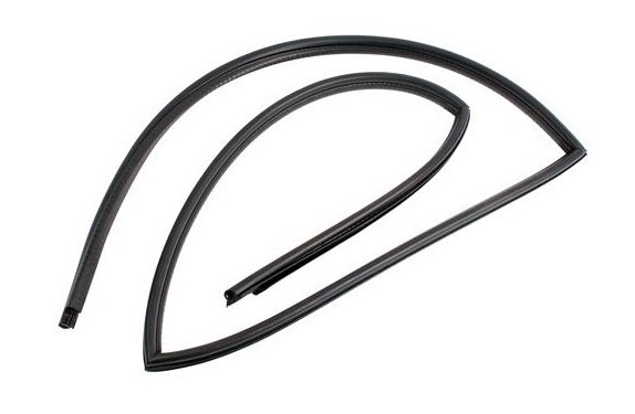 Rear Door Seal LH