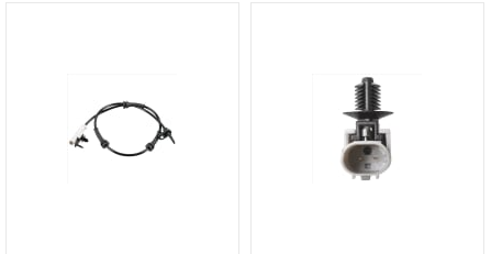 ABS Sensor Rear L/R