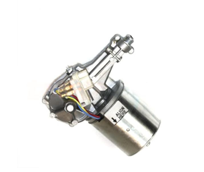 Vindrutetorkar motor 02-