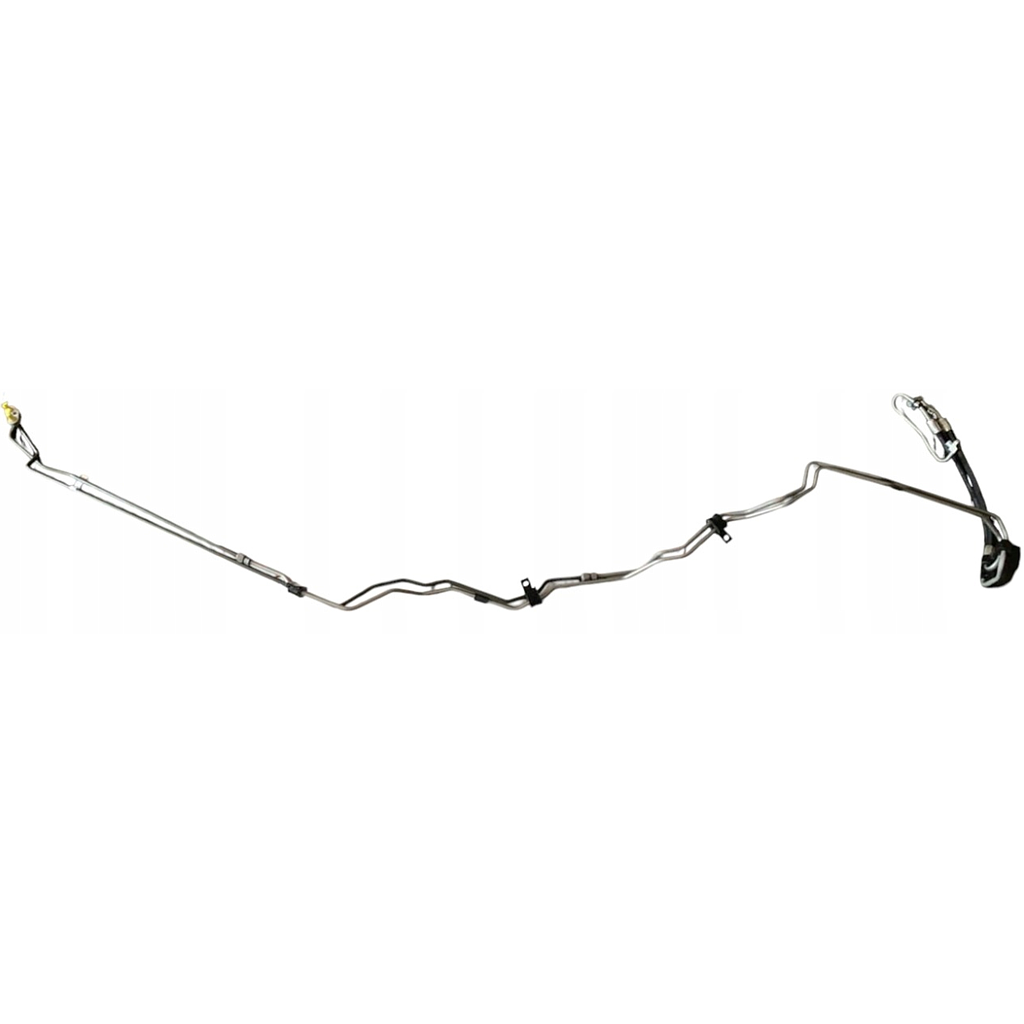 Active Roll Bar System Tubing