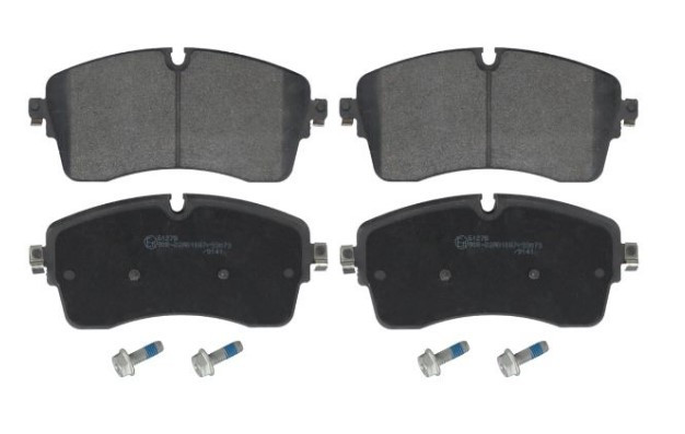 Brake Pads, Front