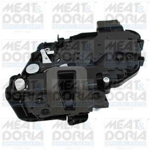 Rear Door Lock, Left, Land Rover