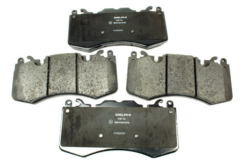 Brake Pad Kit, Front