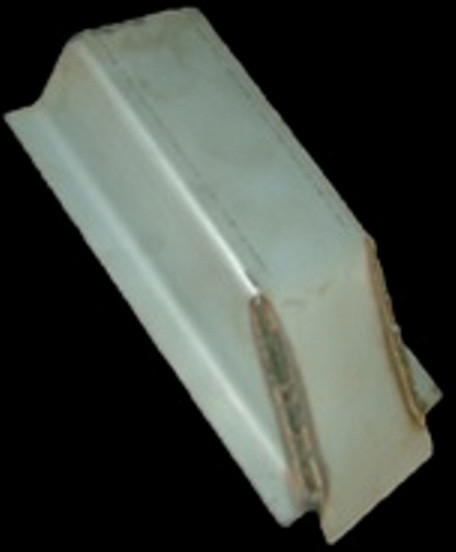 Door pilar Repair Rear