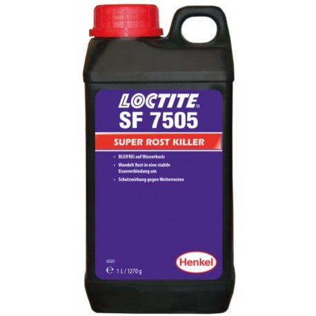 RUST ConventilationsER Loctite 7505