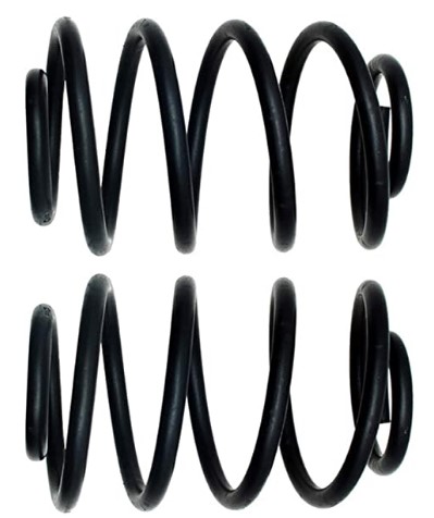 spiralfjäder  par TJ  bak Moog