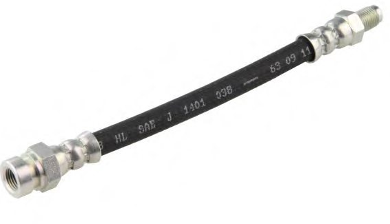 Front brake hose inner