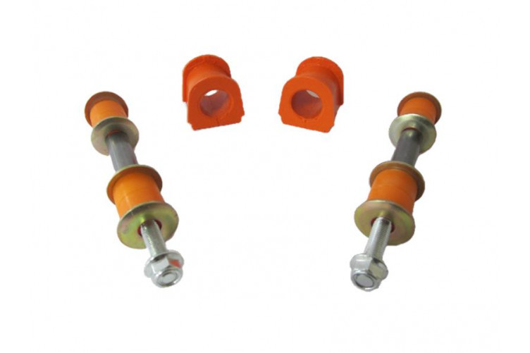 Bak krängningshämmare bussning Kit 26mm bar