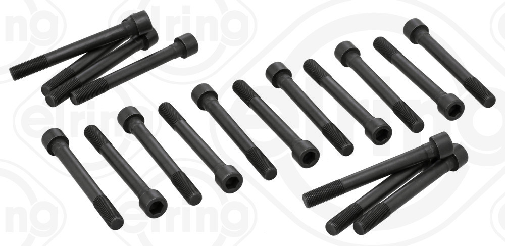 Cylinder Head Bolt Kit, Mitsubishi