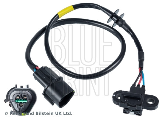 Cranksaft pulse sensor