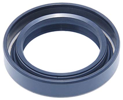 Output shaft seal Front