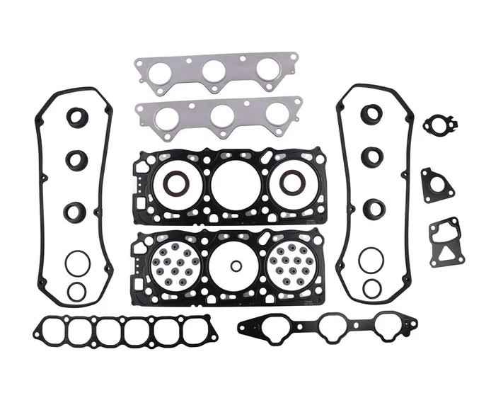Motoröversiktssats övre 3,0 Sohc