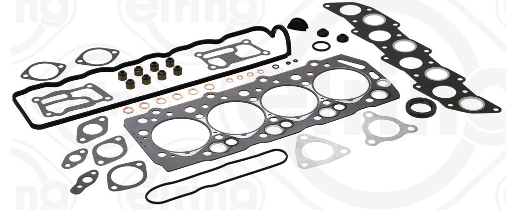 Cylinderlock - tätning set 2.5 td