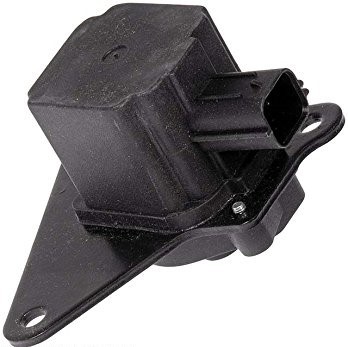insugs spjällventilers justermotor