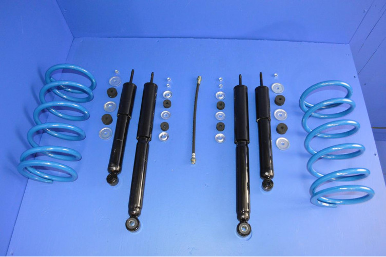 SUSPENSION 3INCH (75MM) LIFT KIT FOR MITSUBISHI SWB