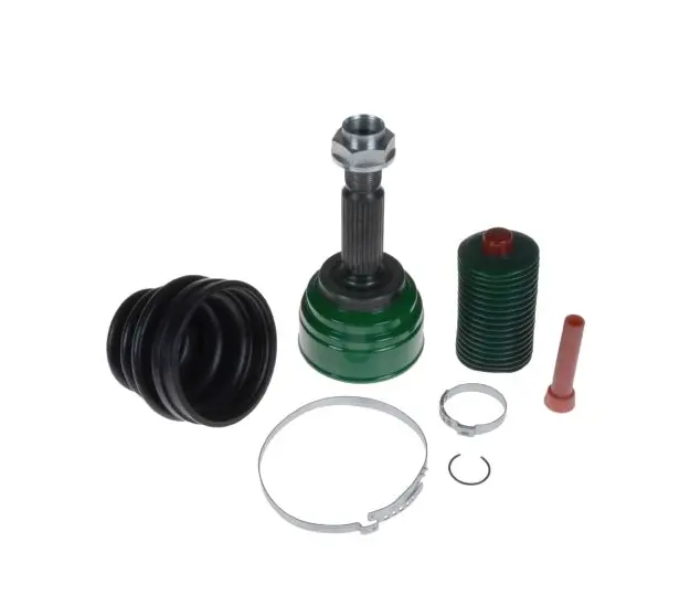 Axleshaft CV-joint Front Pinin