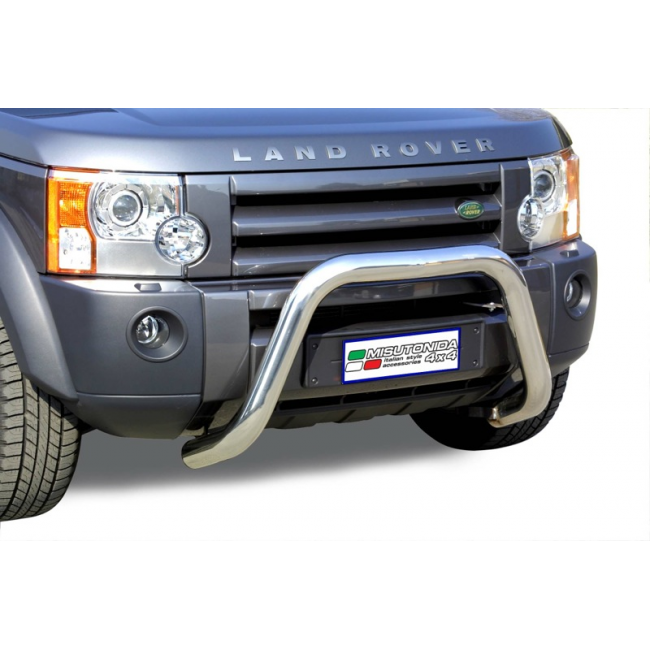 Bullbar 76mm dicovery 3