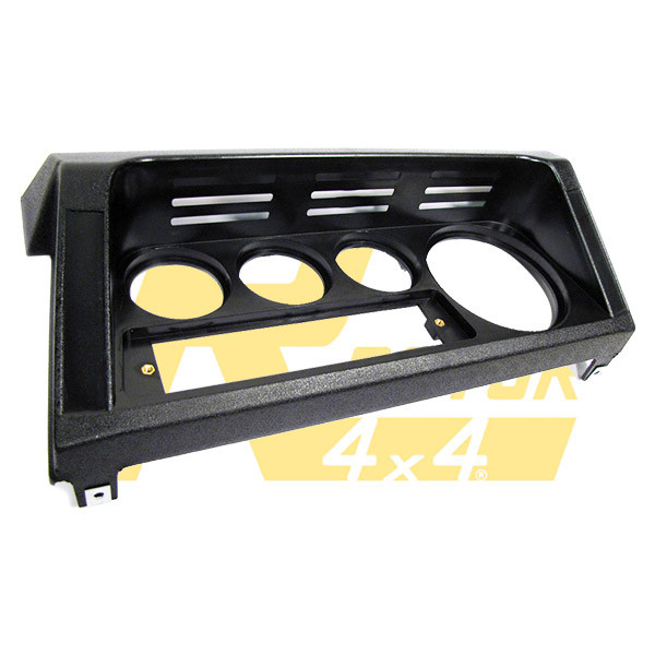 Instrument Cluster Mounting -1998