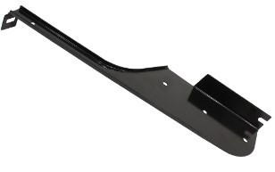 Mudflap Mounting Bracket Rear RH