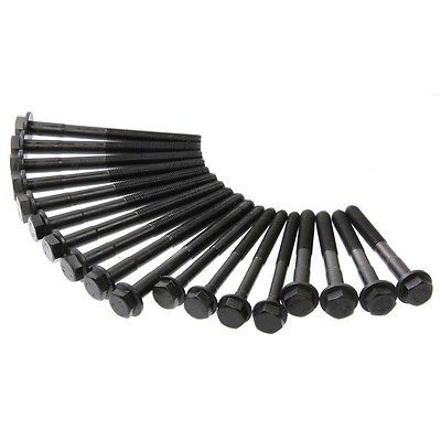 CYLINDER HEAD BOLT KIT, Land Rover