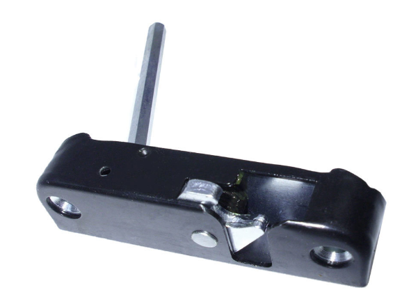 Upper Tailgate Latch LH