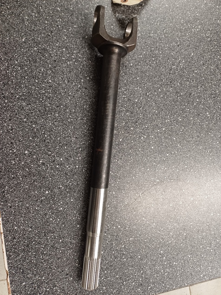 GM 19,15 28SPL. RH Inner