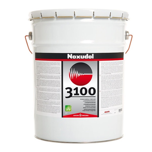 ÄÄNIERISTEMASSA NOXUDOL 3100 20L