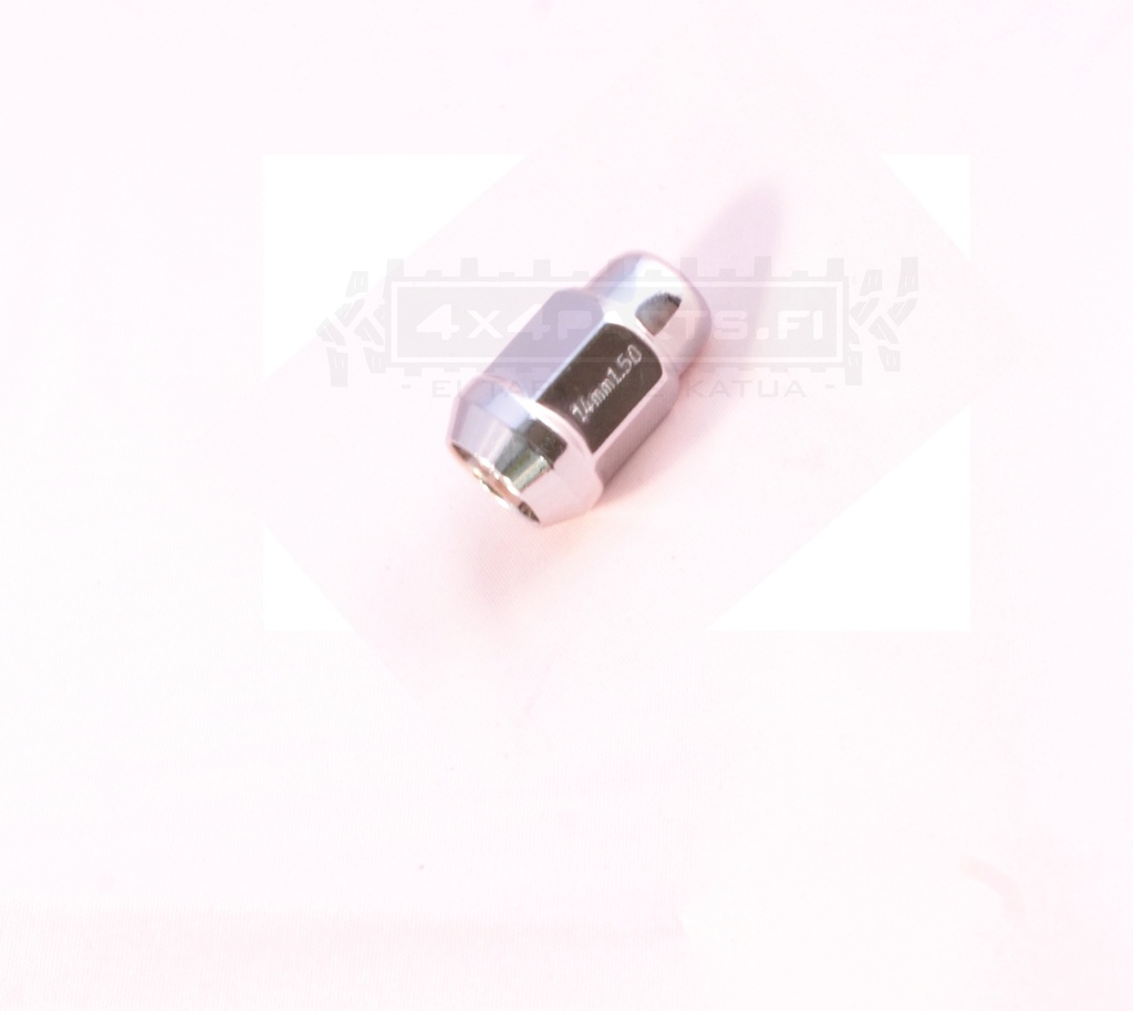 Chrome Nut M14 x 1.50 36mm