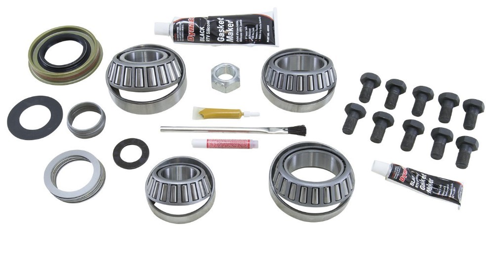 Differential lager kit, bak, Navara