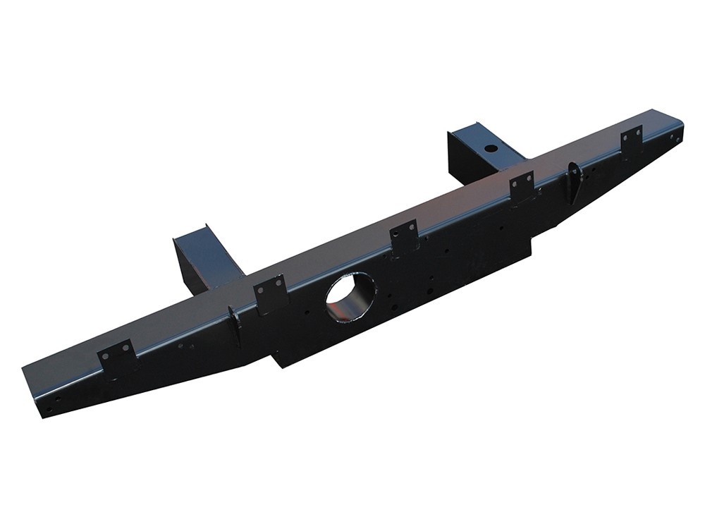 Rear Crossmember With Extensions