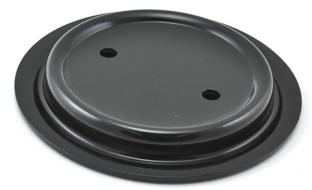 Coil spring mounting plate