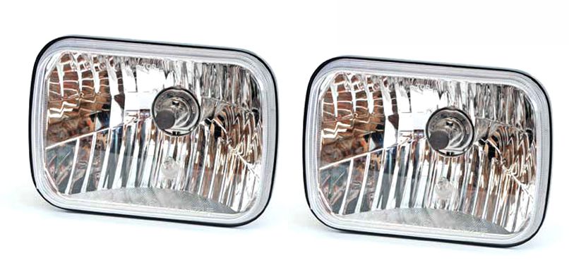 DRIVE LIGHT "CLEAR GLAS" pr.