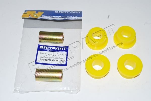 UPPER CONTROLARM PU BUSHING - KIT, A-ARM, Land rover