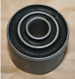 Front CONTROL ARM AXLE SIDE HD BUSHINGS, Land Rover