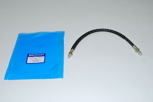 BRAKE-LINE, REAR METRIC THREAD, Land Rover NTC3458
