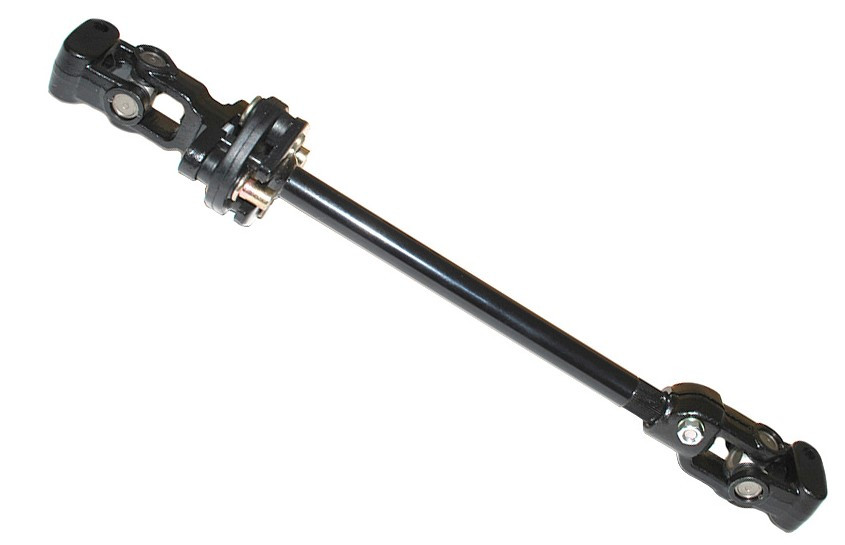 Steering Shaft and Joint