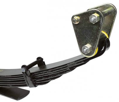 Smörjbar schackel - NIS