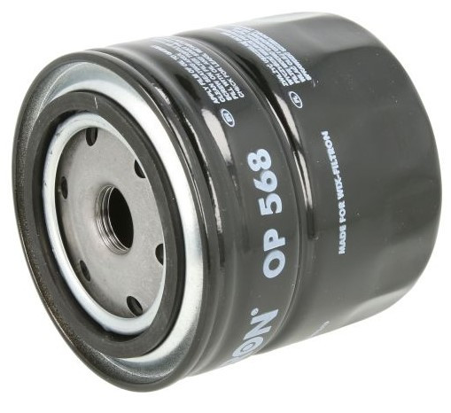 Olje filter, Volvo