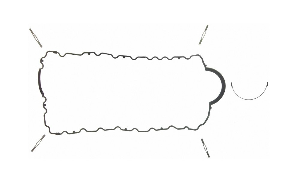 Öljypohjan tiiviste 4.0 OHV