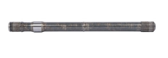 Front right axle shaft