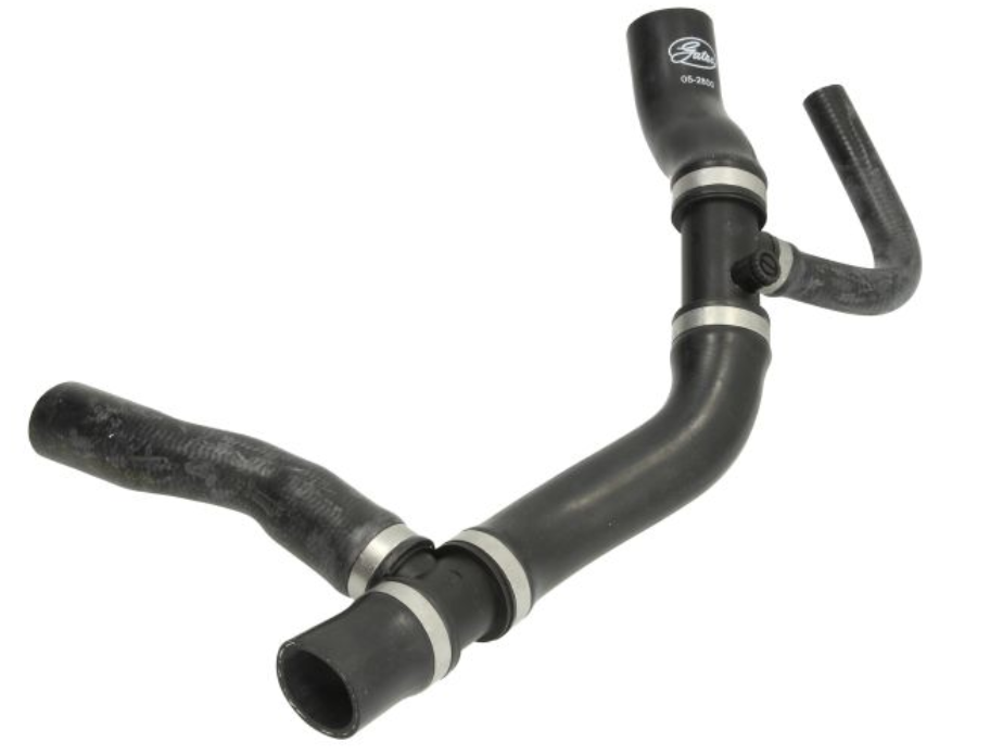 Upper radiator hose 1998-2016 TD5