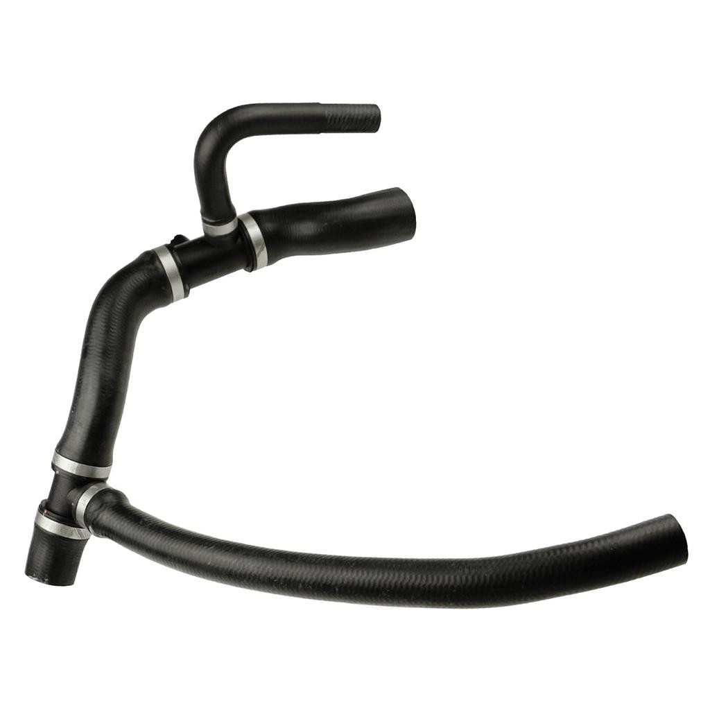 Upper Radiator Hose, Discovery II TD5