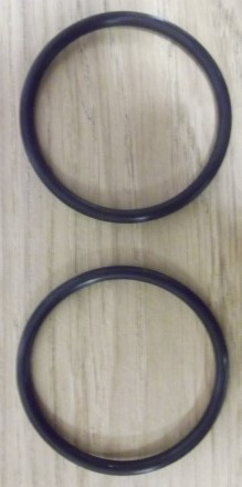 TD5 Fuel Cooler O-Rings 2 Pcs.