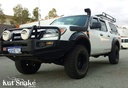 Fender flares, Ford Ranger MK1