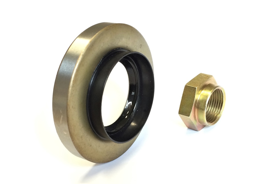 pinion tätning och mutter, Toyota Land Cruiser