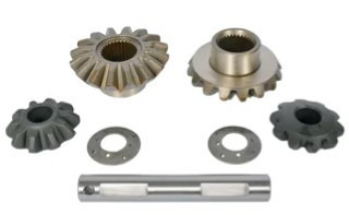 Bakaxelns Reparations Serie